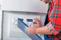 Cheselbourne system boiler installation